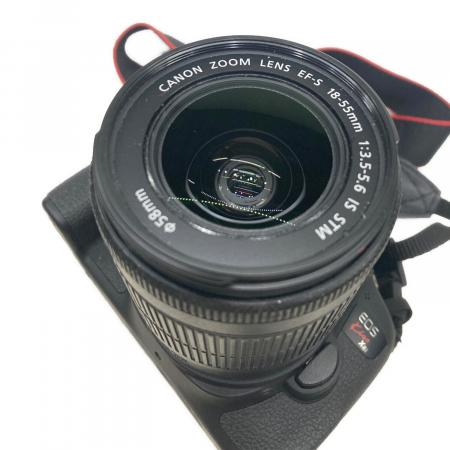 CANON (キャノン) デジタル一眼レフカメラ DS126571 EOS Kiss X8i