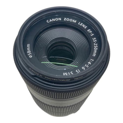 CANON (キャノン) デジタル一眼レフカメラ DS126571 EOS Kiss X8i ダブルズームキット ベタツキ有