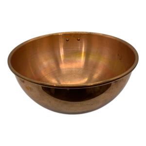 MAUVIEL (モビエル) 銅製ボール24cm フランス製 アンティーク