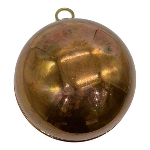 MAUVIEL (モビエル) 銅製ボール24cm フランス製 アンティーク