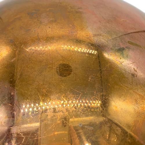 MAUVIEL (モビエル) 銅製ボール24cm フランス製 アンティーク