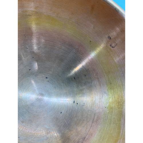 MAUVIEL (モビエル) 銅製ボール24cm フランス製 アンティーク