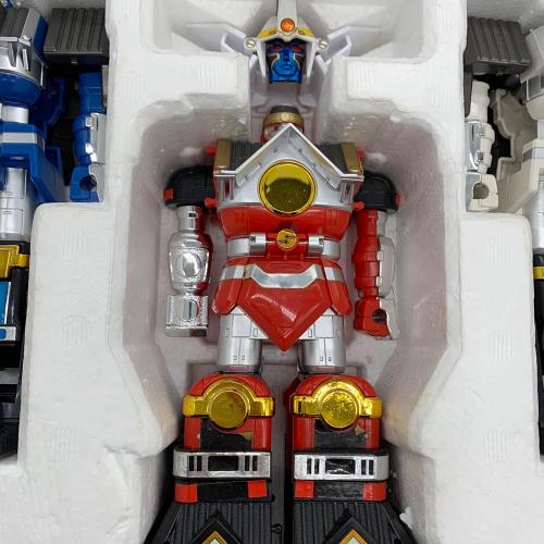 忍者戦隊カクレンジャー (ニンジャセンタイカクレンジャー) DX無敵将軍