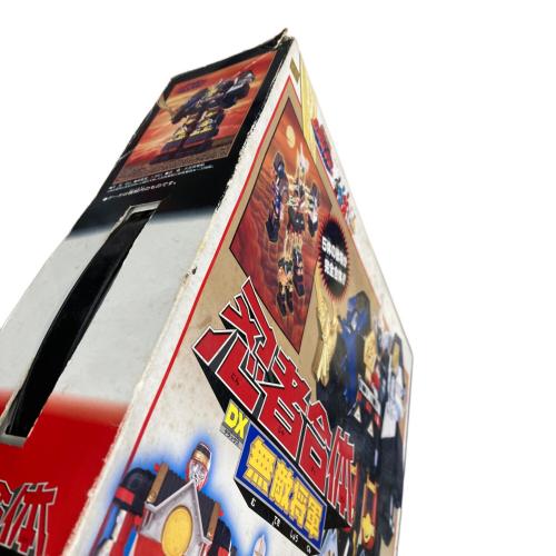 忍者戦隊カクレンジャー (ニンジャセンタイカクレンジャー) DX無敵将軍