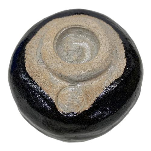 黒茶碗 園部玄哉