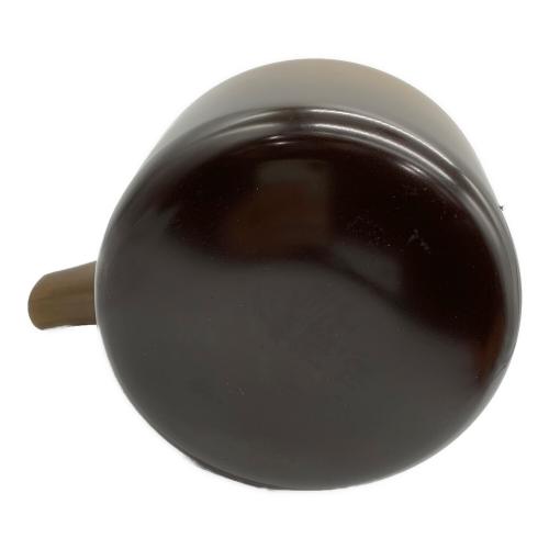 唐銅 汁器 大野芳光