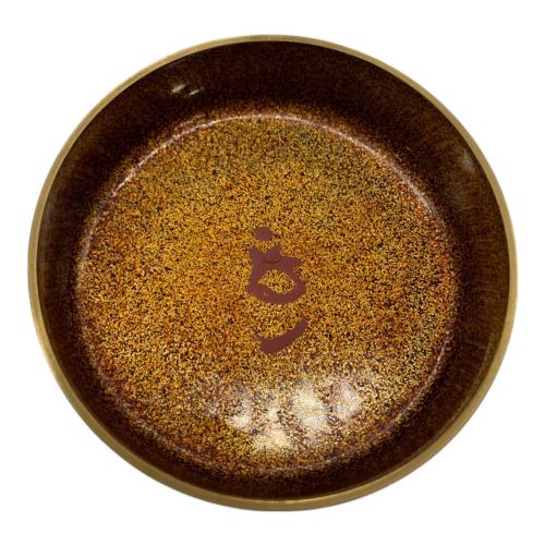 大棗 笹露蒔絵 多田忠雲