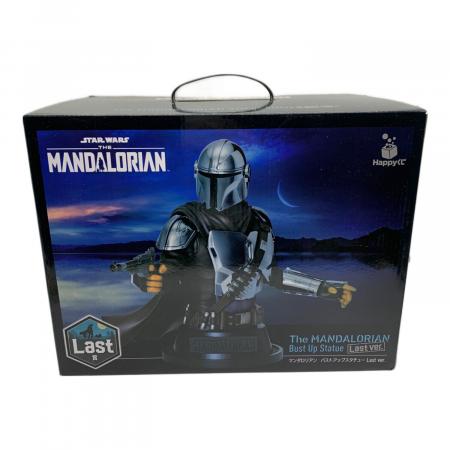 Star WarsTheMandalorianバストアップスタチュー Last賞 1071004144310209_01_6924w.jpeg