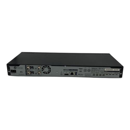 Panasonic (パナソニック) Blu-rayレコーダー DMR-4T203 2023年製 初期化済み