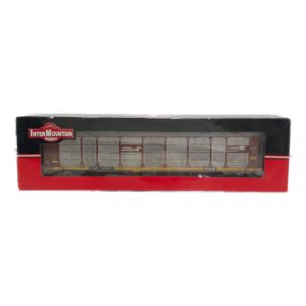 intermountain BI-LEVEL AUTO RACK BNSF Nゲージ