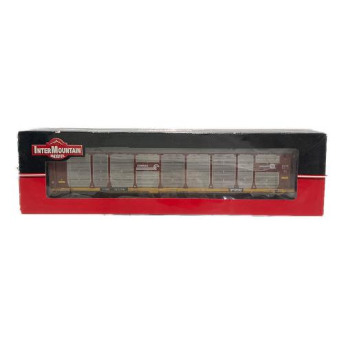 intermountain BI-LEVEL AUTO RACK BNSF Nゲージ