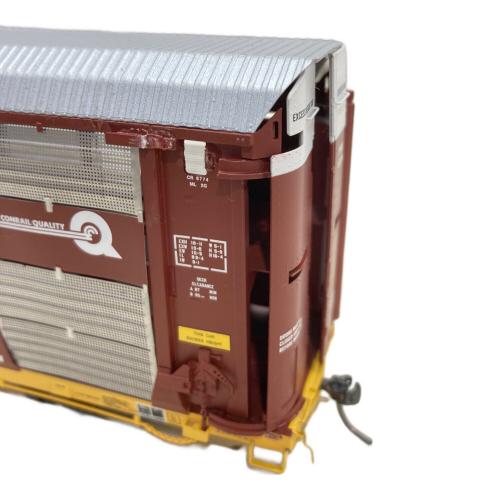 intermountain BI-LEVEL AUTO RACK BNSF Nゲージ