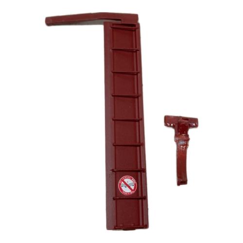 intermountain BI-LEVEL AUTO RACK BNSF Nゲージ