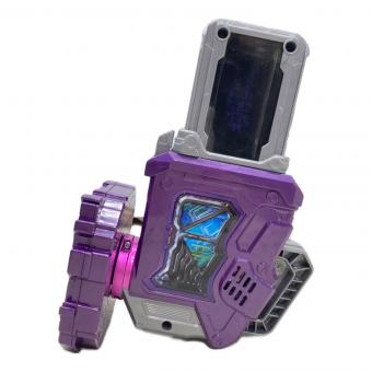 仮面ライダーゲンムズ (カメンライダーゲンムズ) DX幻夢無双ガシャット 仮面ライダー