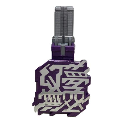 仮面ライダーゲンムズ (カメンライダーゲンムズ) DX幻夢無双ガシャット 仮面ライダー