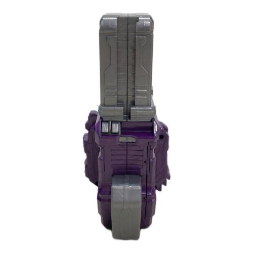 仮面ライダーゲンムズ (カメンライダーゲンムズ) DX幻夢無双ガシャット 仮面ライダー