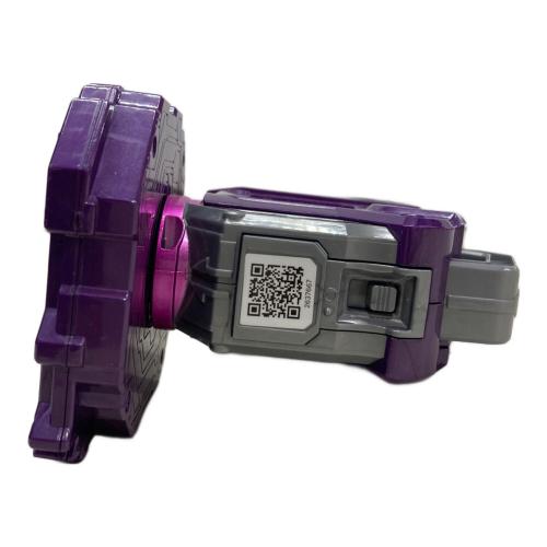 仮面ライダーゲンムズ (カメンライダーゲンムズ) DX幻夢無双ガシャット 仮面ライダー