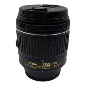 Nikon (ニコン) ズームレンズ AF-P DX NIKKOR