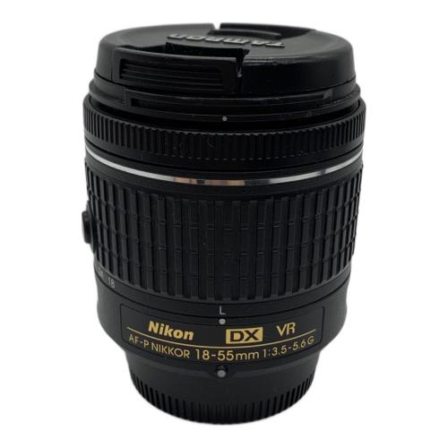 Nikon (ニコン) ズームレンズ AF-P DX NIKKOR