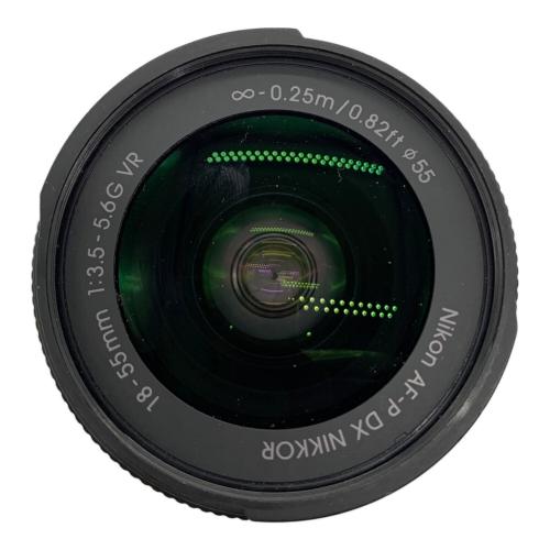 Nikon (ニコン) ズームレンズ AF-P DX NIKKOR