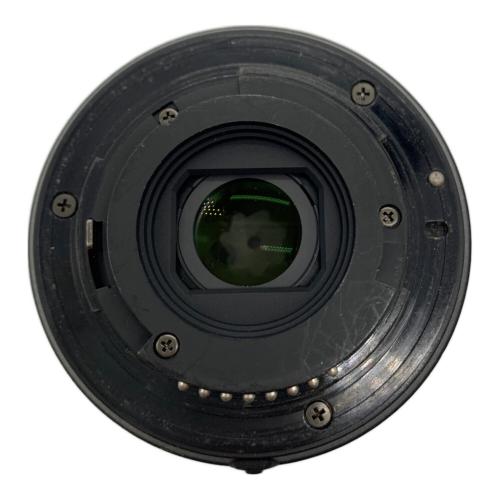 Nikon (ニコン) ズームレンズ AF-P DX NIKKOR