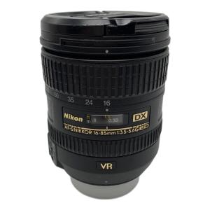 Nikon (ニコン) ズームレンズ AF-S DX NIKKOR