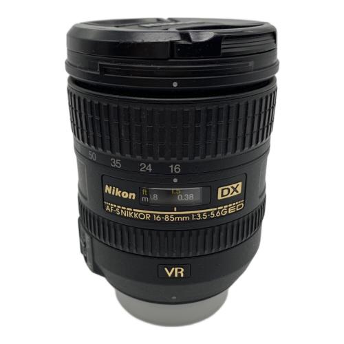 Nikon (ニコン) ズームレンズ AF-S DX NIKKOR
