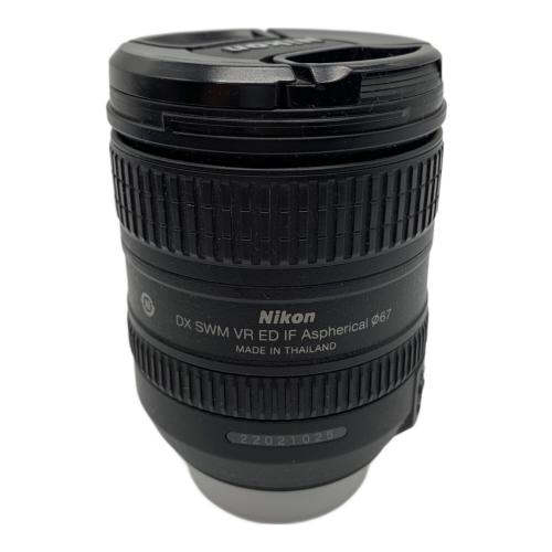 Nikon (ニコン) ズームレンズ AF-S DX NIKKOR