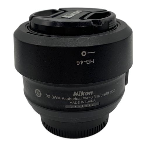 Nikon (ニコン) レンズ DX SWM ASPHERICAL