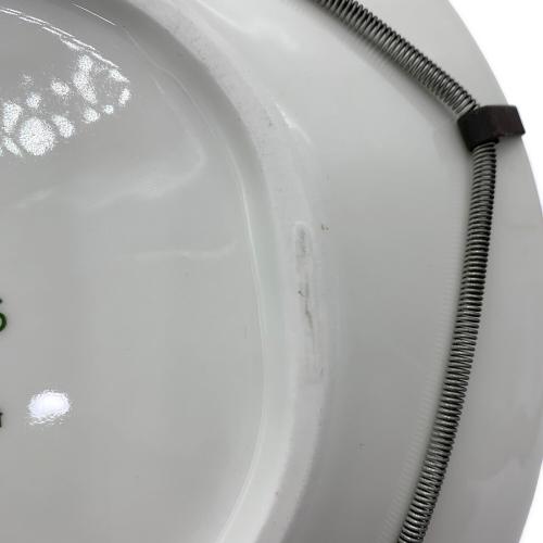 ARABIA (アラビア) プレート 魚と水草 フベルトゥス プロ アルテ