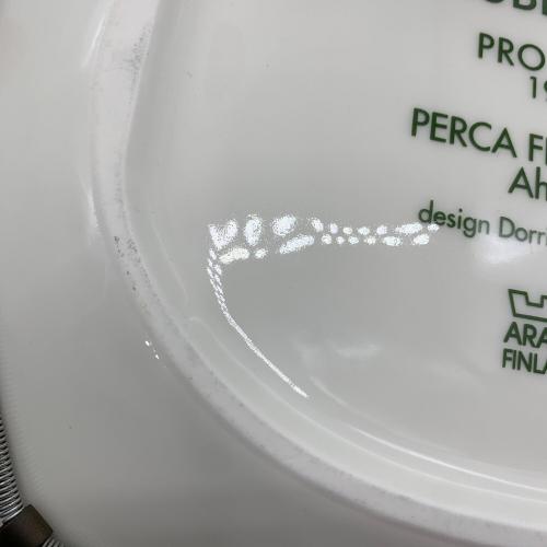 ARABIA (アラビア) プレート 魚と水草 フベルトゥス プロ アルテ