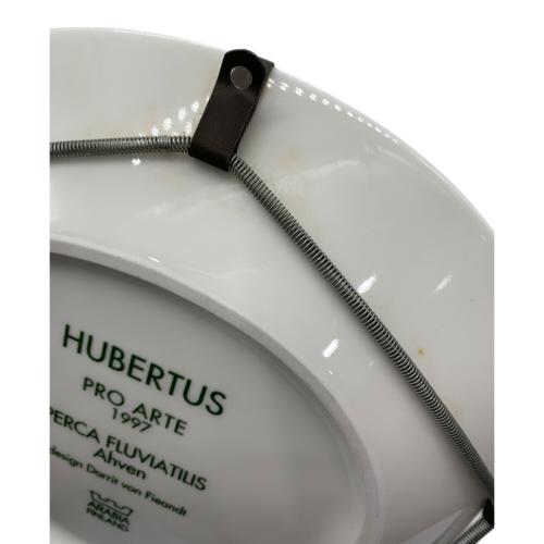 ARABIA (アラビア) プレート 魚と水草 フベルトゥス プロ アルテ