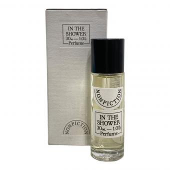 NONFICTION (ノンフィクション) オードパルファム 30ml 残量80%-99% インザシャワー