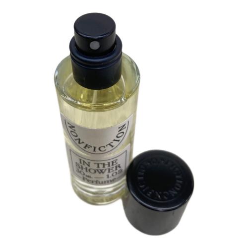 NONFICTION (ノンフィクション) オードパルファム 30ml 残量80%-99% インザシャワー