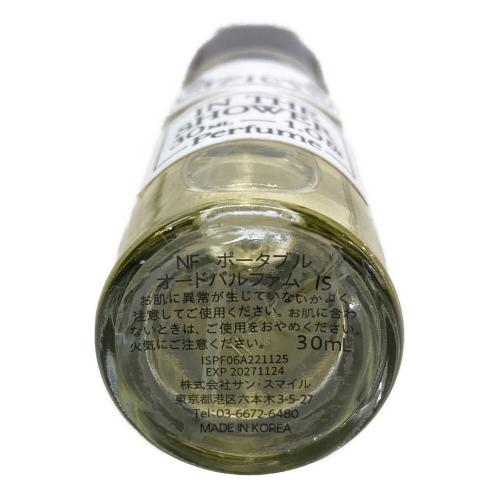 NONFICTION (ノンフィクション) オードパルファム 30ml 残量80%-99% インザシャワー