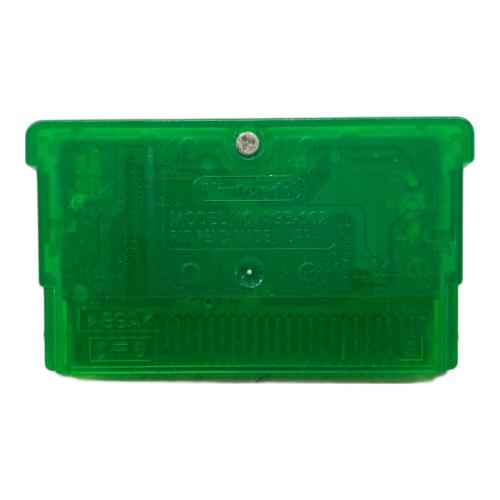 ポケットモンスターエメラルド ゲームボーイアドバンス用ソフト CERO A (全年齢対象)