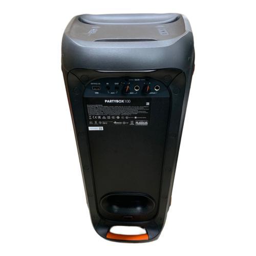JBL (ジェービーエル) スピーカー PARTYBOX100 2020年製