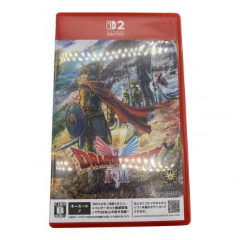 スクウェア・エニックス ドラゴンクエストI＆II/Switch 2/POTPAAVSA/B 12才以上対象 Nintendo Switch2用ソフト CERO B (12歳以上対象)