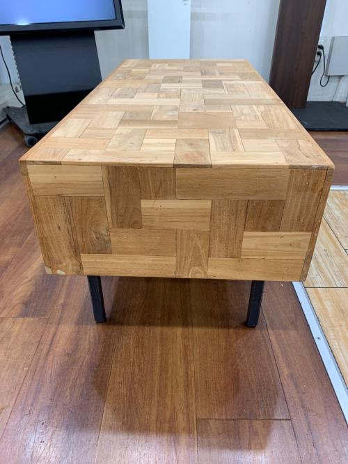 ACME Furniture (アクメファニチャー) ローテーブル ナチュラル TROY