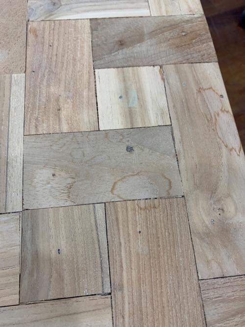 ACME Furniture (アクメファニチャー) ローテーブル ナチュラル TROY