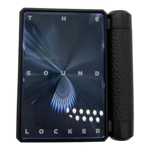 THE SOUND LOCKER イヤホン
