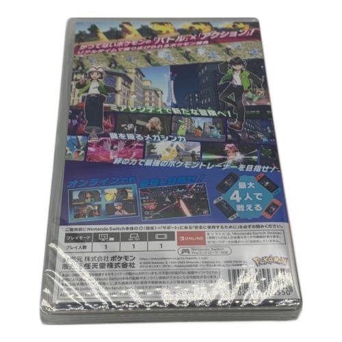 Pokemon LEGENDS Z-A/Switch/HACPALZLA/A 全年齢対象 Nintendo Switch用ソフト CERO A (全年齢対象)