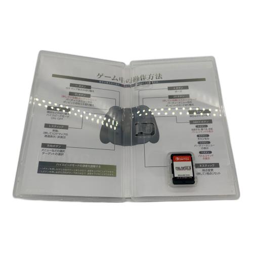 ファイナルファンタジーXII ザ ゾディアック エイジ/Switch/HACPAPSWA/B 12才以上対象 Nintendo Switch用ソフト CERO B (12歳以上対象)