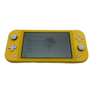 Nintendo (ニンテンドー) Nintendo Switch Lite HDH-001