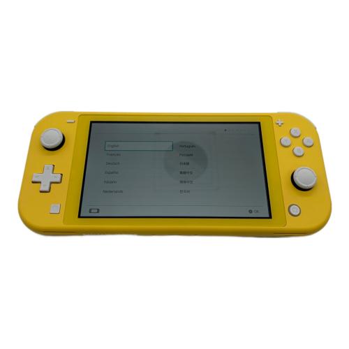 Nintendo (ニンテンドー) Nintendo Switch Lite HDH-001