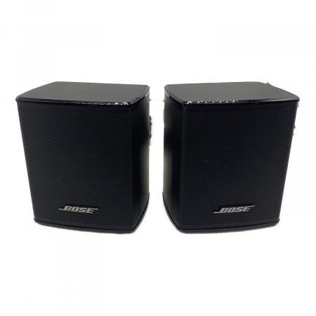 ポーズ Bose Virtually Invisible 300 スピーカー BOSE (ボーズ) スピーカーセット virtually invisible 300 通電確認