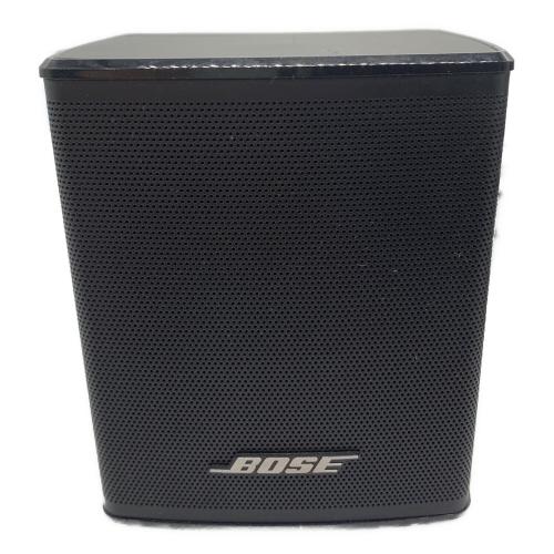 BOSE (ボーズ) スピーカーセット virtually invisible 300 通電確認のみ