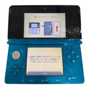 Nintendo (ニンテンドー) Nintendo 3DS CTR-001
