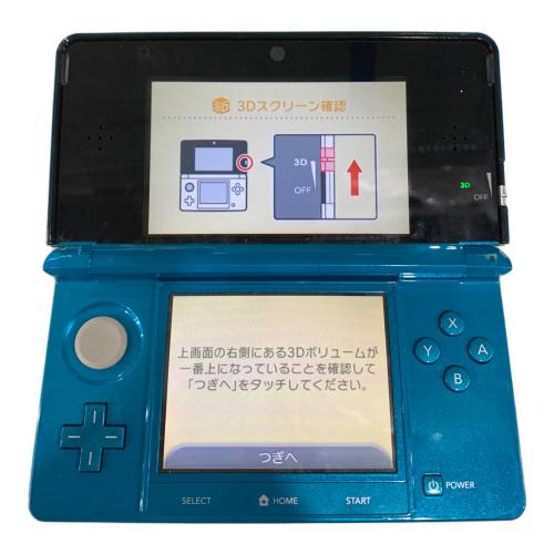 Nintendo (ニンテンドー) Nintendo 3DS CTR-001
