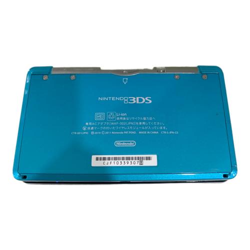 Nintendo (ニンテンドー) Nintendo 3DS CTR-001